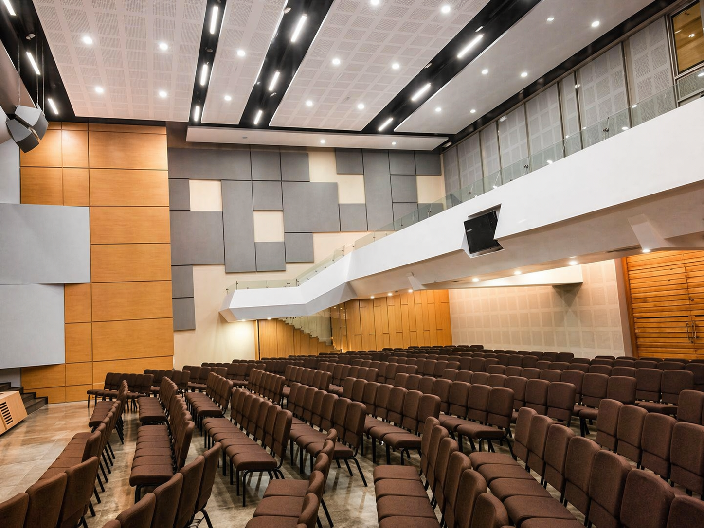 Auditorio IBC